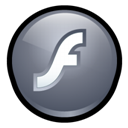 Macromedia Flash Player icon